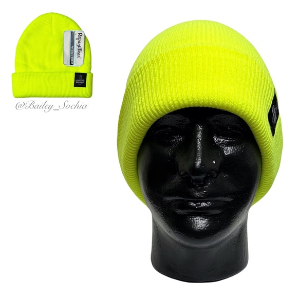 NWT Refrigi Wear Visibility Fat Cap - Picture 1 of 10